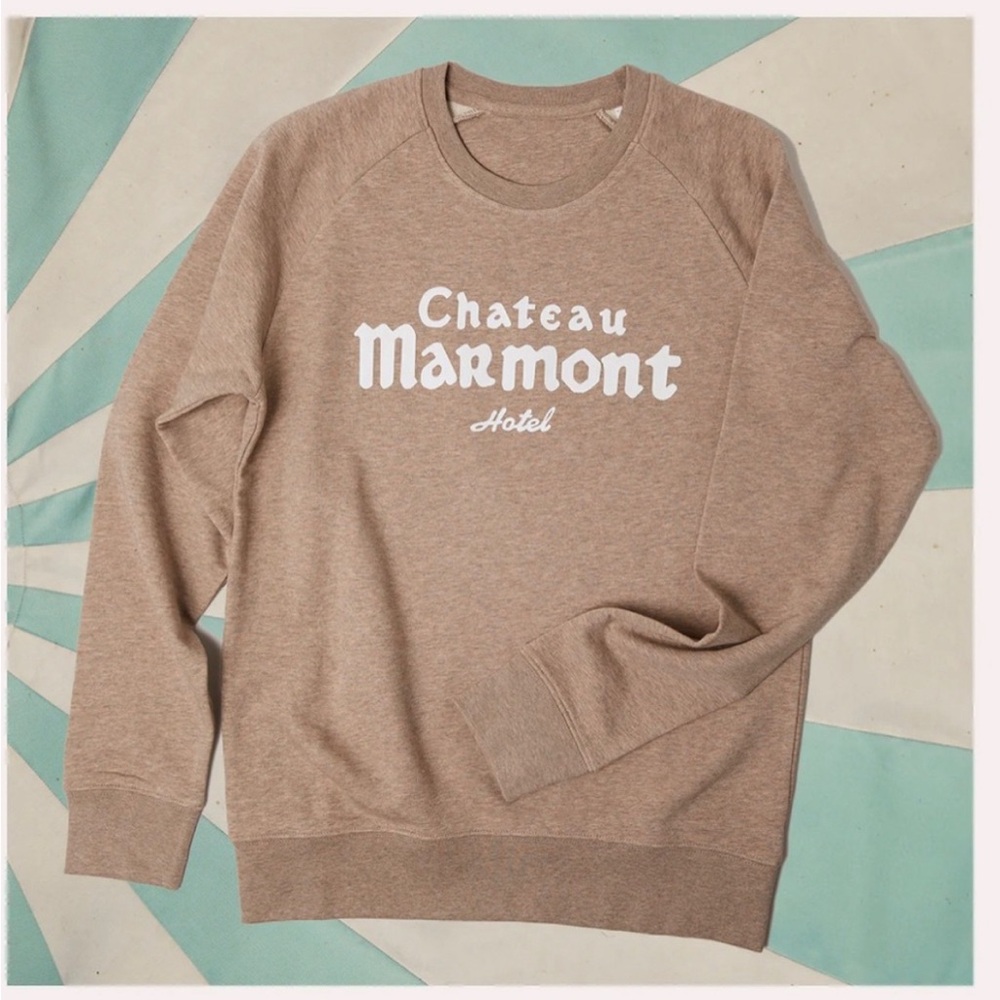 Chateau Marmont Sweatshirt - Excellent condition